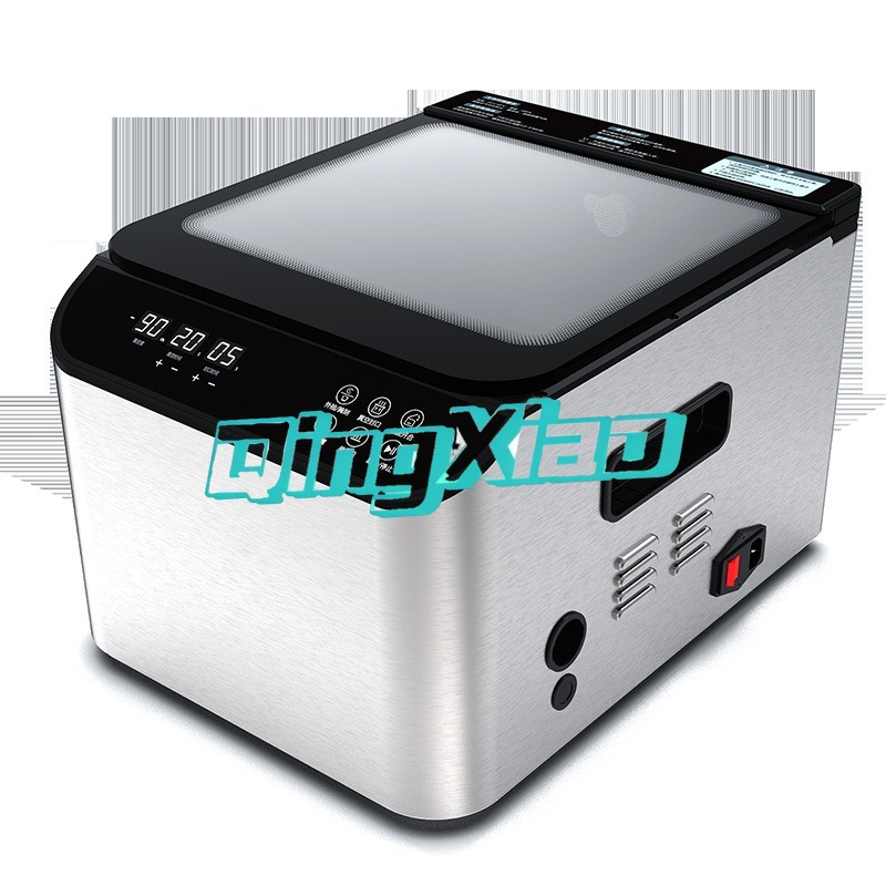 Food Vacuum Sealer Machine - ZK300A 業務用全自動真空包装機およびシーラー乾湿両用食品包装機