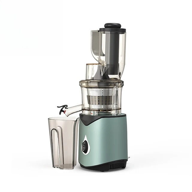 新型電動ワイドマスティケーティングオールジューサー抽出器 静 - Electric Slow Juicer Cold Press のレビューと価格