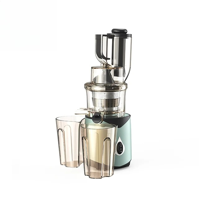 新型電動ワイドマスティケーティングオールジューサー抽出器 静 - Electric Slow Juicer Cold Press のレビューと価格