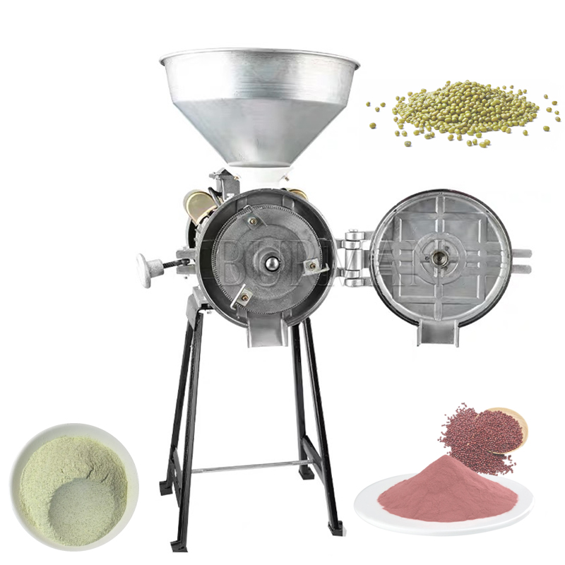 電動穀物粉砕機、業務用粉砕機、穀物、トウモロコシ、スパイス、 - Coffee Bean Grinder Electric のレビューと価格