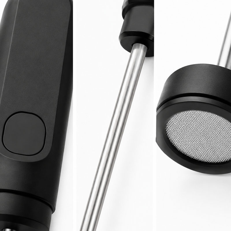 Cofftime 電気ミルクフォーマー。手で持って使える、バ - Electric Milk Frother Handheld のレビューと価格