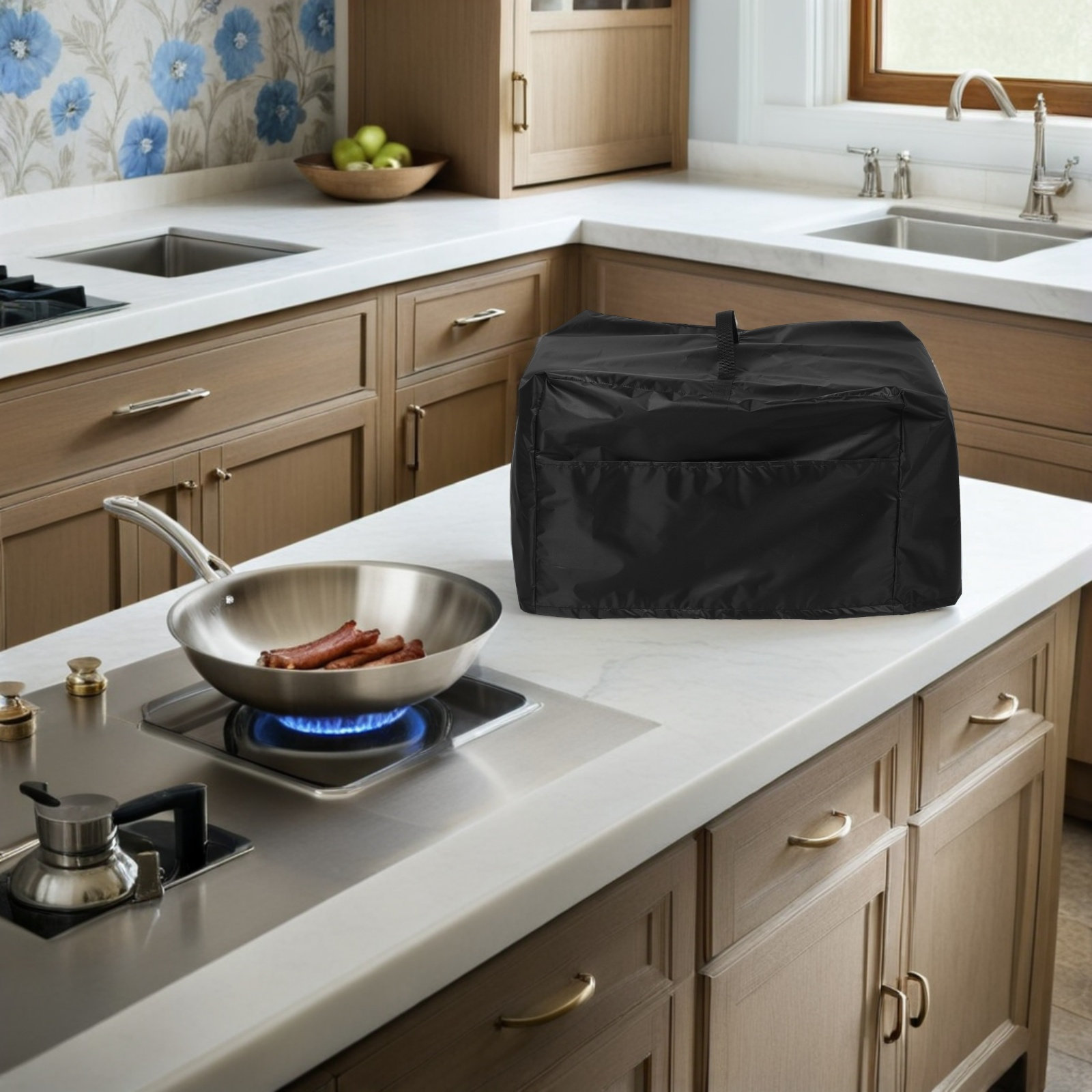 肉用スライサー用防塵カバー、防水・防油加工、保護シールド、小 - Small Appliances のレビューと価格