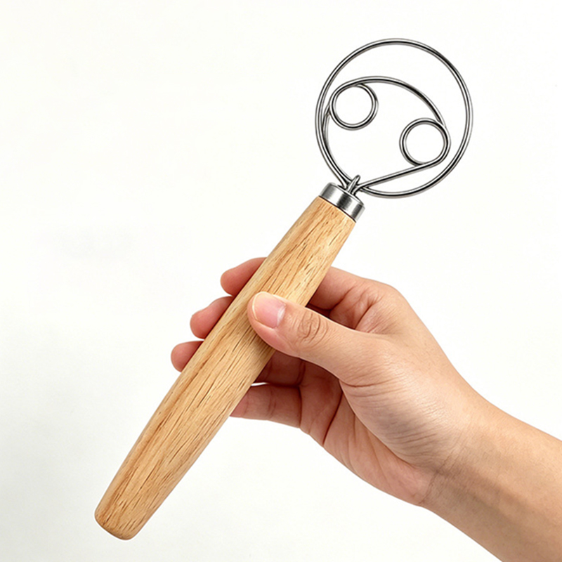 デンマーク製、ステンレス製の泡立て器。パンやピザ作りに。小型 - Immersion Hand Blender Set のレビューと価格