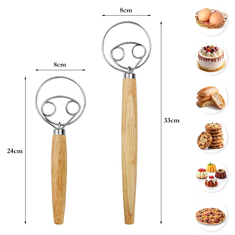 デンマーク製、ステンレス製の泡立て器。パンやピザ作りに。小型 - Immersion Hand Blender Set のレビューと価格