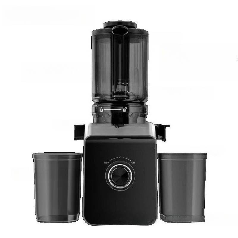 最大出力680W、広口で低速回転のジューサー。果物全体を噛み - Electric Slow Juicer Cold Press のレビューと価格
