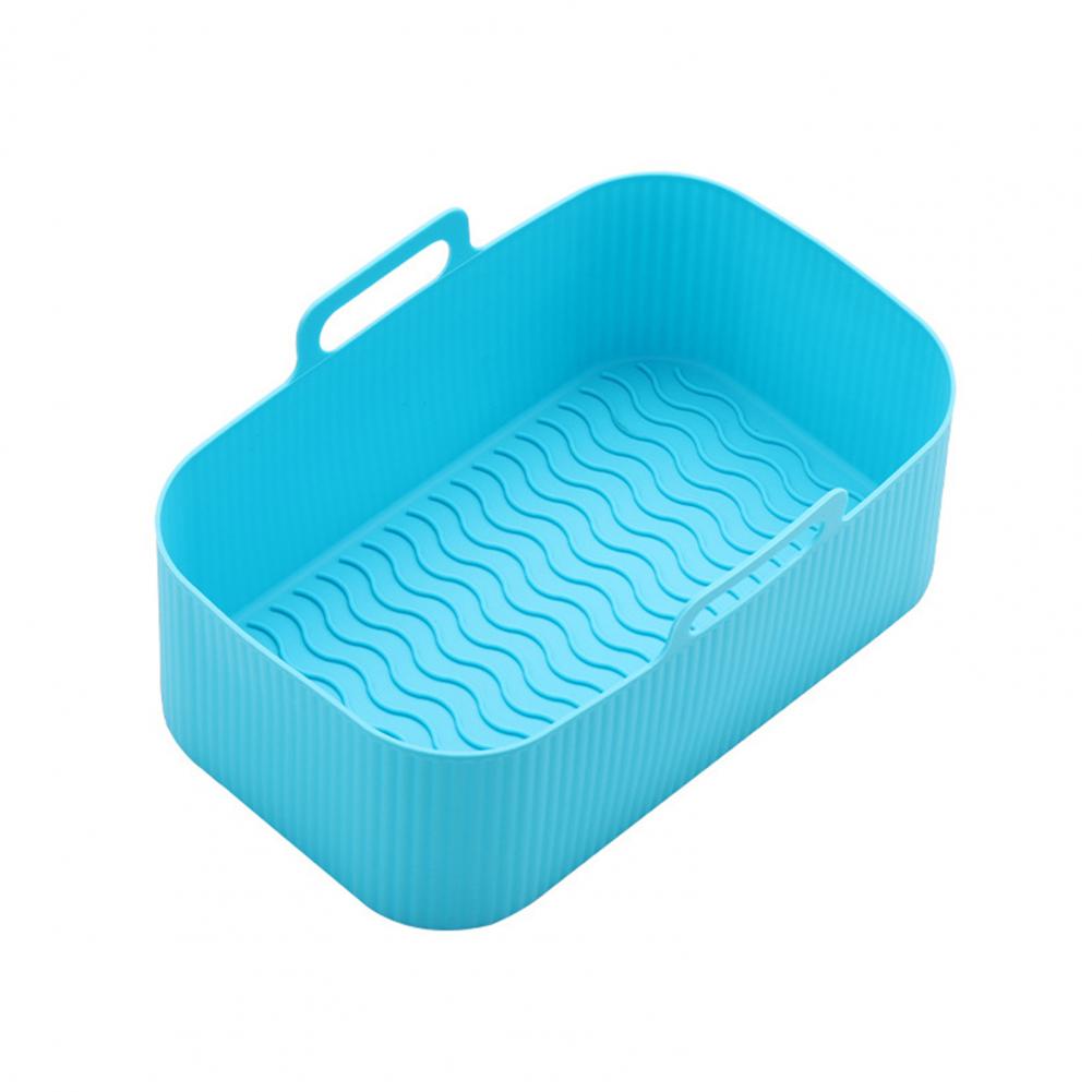 信頼性の高いエアフライヤー用シート。焦げ付き防止加工が施され - Air Fryer Silicone Pot Liner のレビューと価格