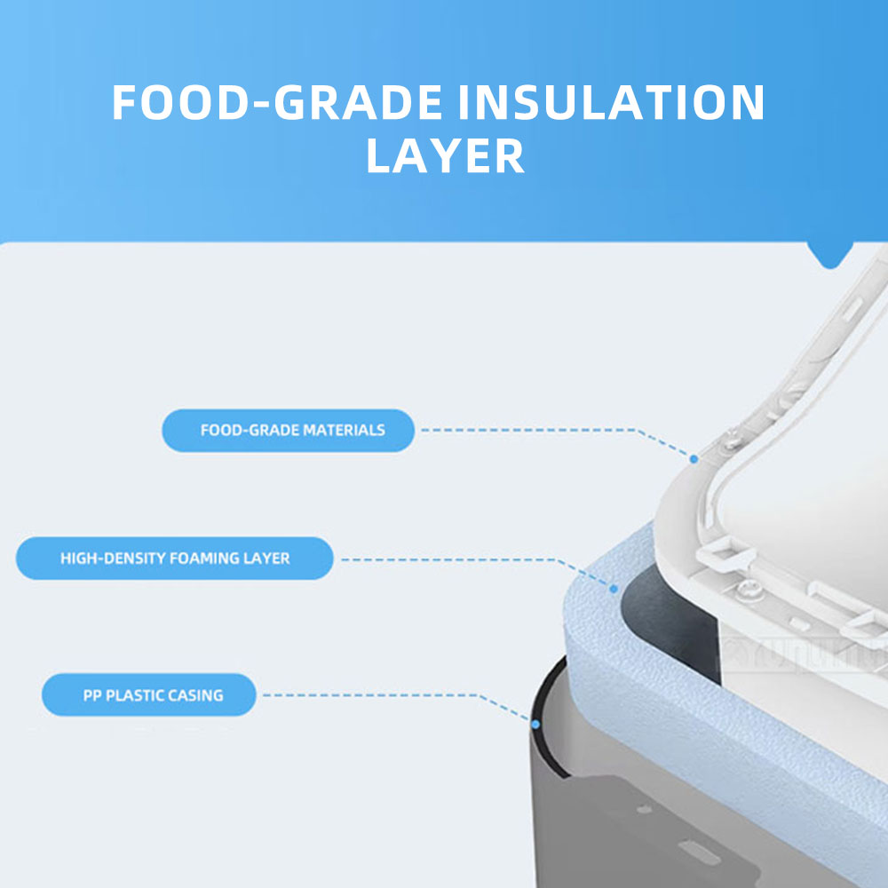 JI-A01A 小型製氷機 寮用 ポータブル電源式製氷機 家 - Small Appliances のレビューと価格