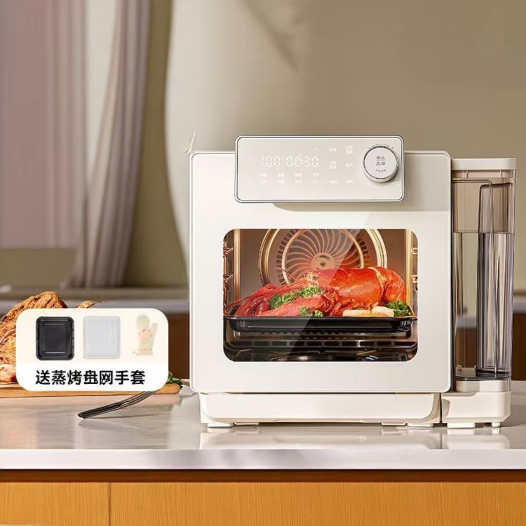 NWD ステンレス製 電気式 スマートスチームエアフライヤー - Kitchen Appliances のレビューと価格