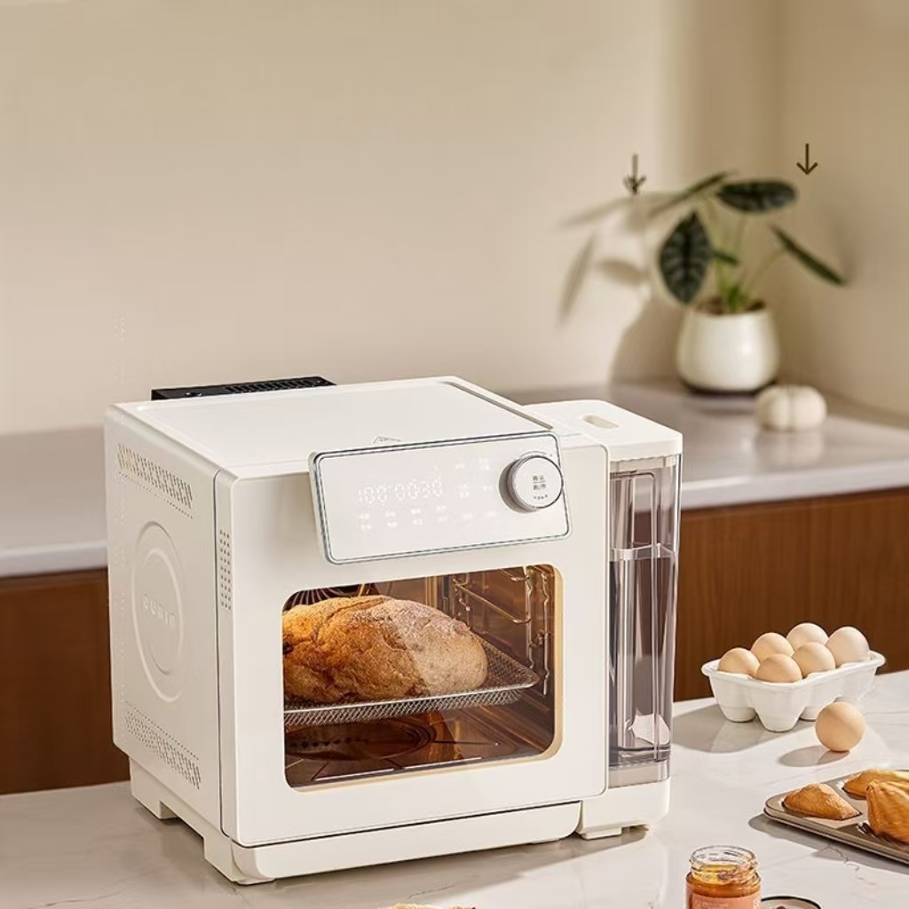 NWD ステンレス製 電気式 スマートスチームエアフライヤー - Kitchen Appliances のレビューと価格