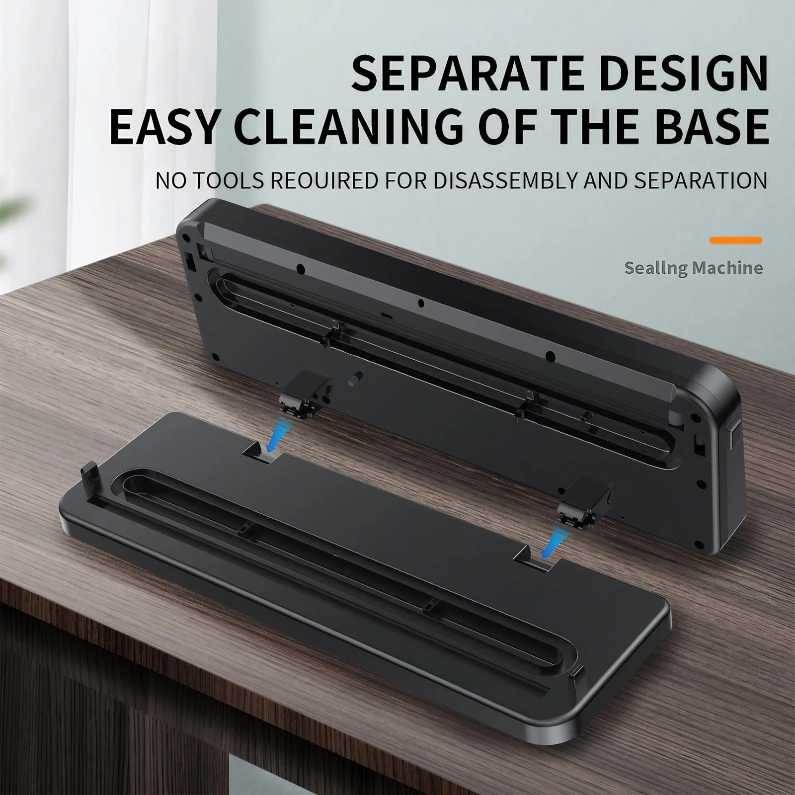 自動真空シーラー 65kPa、高耐久性、乾燥・湿潤・油・粉末 - Food Vacuum Sealer Machine のレビューと価格