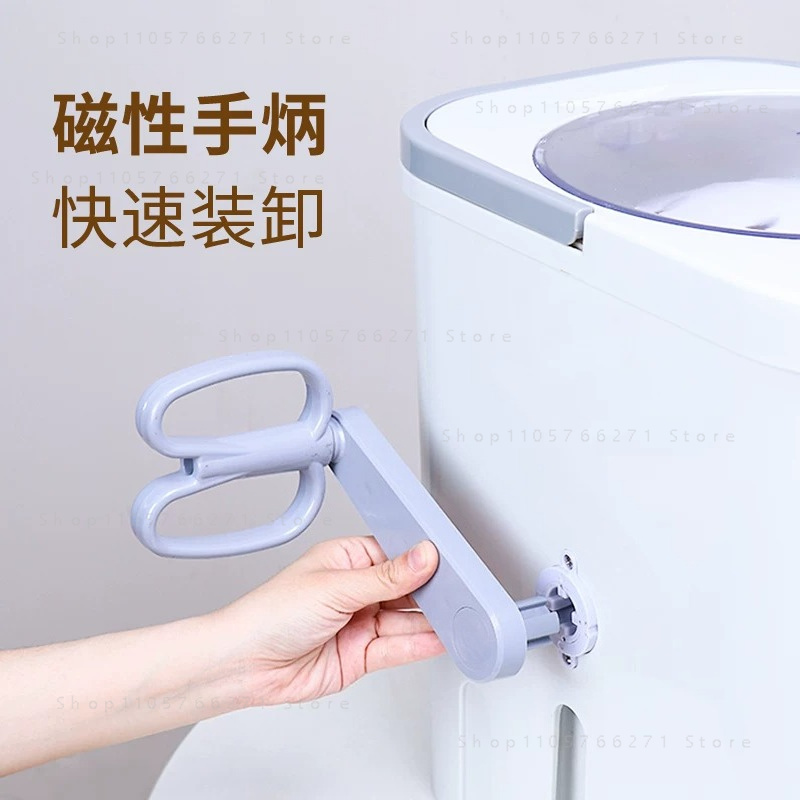 新しい小型携帯洗濯機、電気不要、手動ミニ学生寮用手回し洗濯機 - Small Appliances のレビューと価格