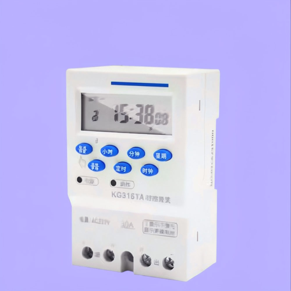 KG316TA マイクロコンピューター式タイマー、AC220 - Home Appliances のレビューと価格